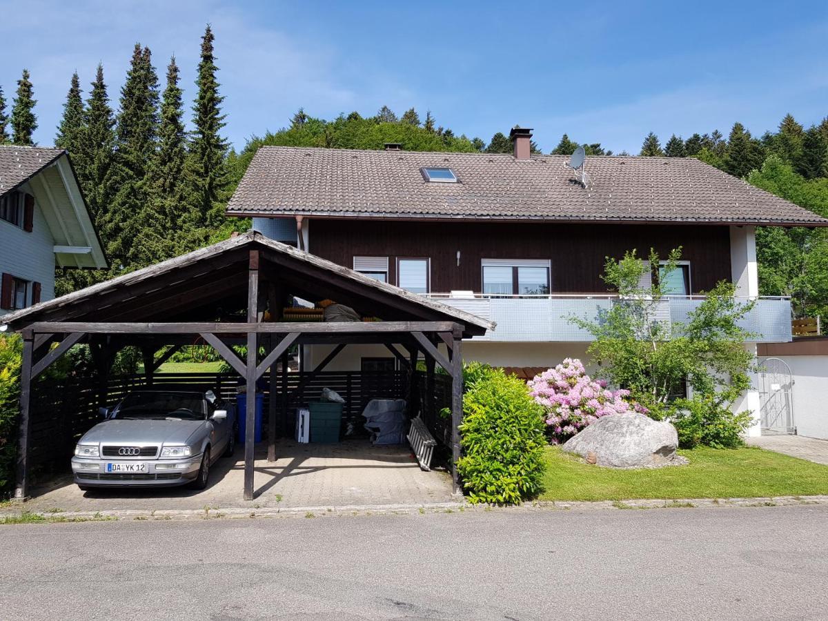Апартаменты Jules Traum Im Schwarzwald Herrischried Экстерьер фото